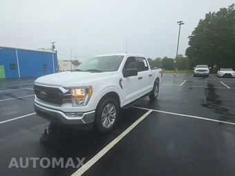 2022 Ford F-150 XLT Crew Cab Short Bed