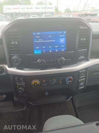 2022 Ford F-150 XLT Crew Cab Short Bed - miniatura 11