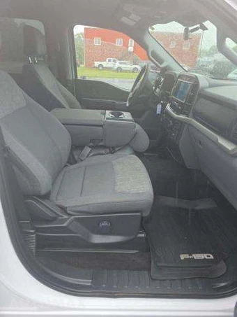 2022 Ford F-150 XLT Crew Cab Short Bed - miniatura 19