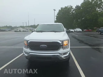 2022 Ford F-150 XLT Crew Cab Short Bed - miniatura 2