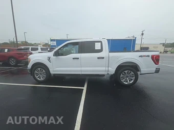 2022 Ford F-150 XLT Crew Cab Short Bed - miniatura 3