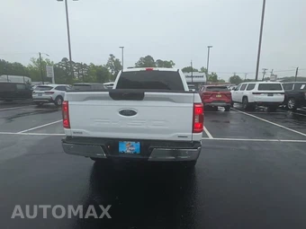 2022 Ford F-150 XLT Crew Cab Short Bed - miniatura 4