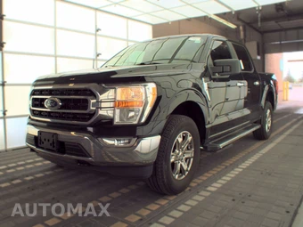 2022 Ford F-150 XLT Crew Cab Short Bed