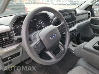 2022 Ford F-150 XLT Crew Cab Short Bed - miniatura 10