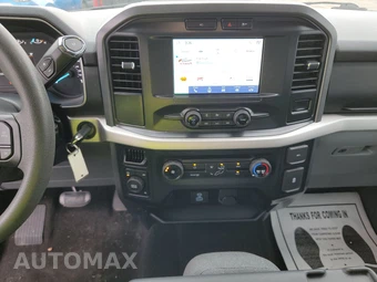 2022 Ford F-150 XLT Crew Cab Short Bed - miniatura 11