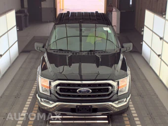 2022 Ford F-150 XLT Crew Cab Short Bed - miniatura 2