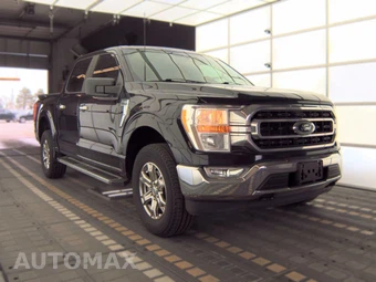 2022 Ford F-150 XLT Crew Cab Short Bed - miniatura 3