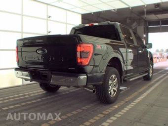 2022 Ford F-150 XLT Crew Cab Short Bed - miniatura 4
