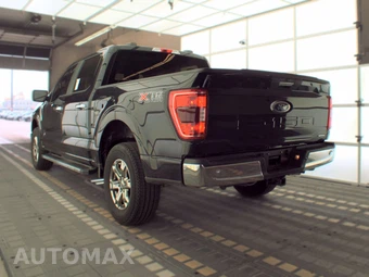 2022 Ford F-150 XLT Crew Cab Short Bed - miniatura 6