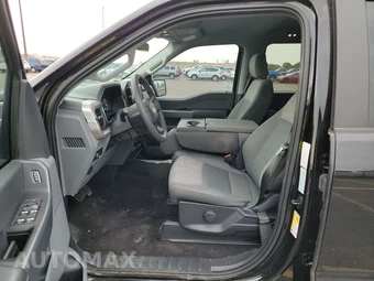 2022 Ford F-150 XLT Crew Cab Short Bed - miniatura 7