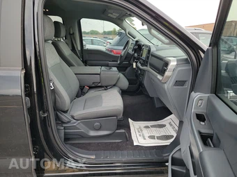 2022 Ford F-150 XLT Crew Cab Short Bed - miniatura 8