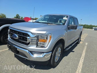 2022 Ford F-150 XLT Crew Cab Short Bed