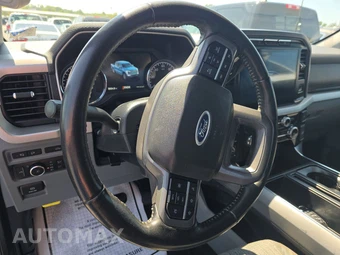 2022 Ford F-150 XLT Crew Cab Short Bed - miniatura 10