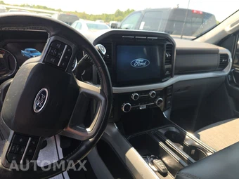 2022 Ford F-150 XLT Crew Cab Short Bed - miniatura 11