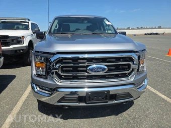 2022 Ford F-150 XLT Crew Cab Short Bed - miniatura 2