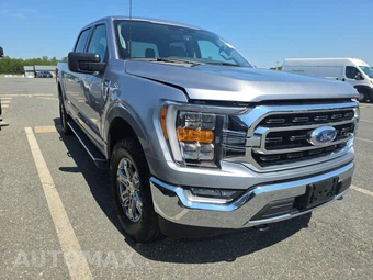 2022 Ford F-150 XLT Crew Cab Short Bed - miniatura 3