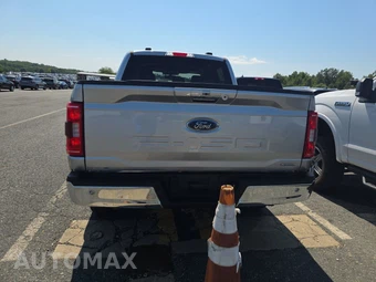 2022 Ford F-150 XLT Crew Cab Short Bed - miniatura 5