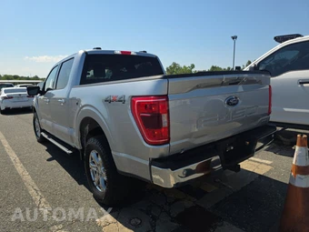2022 Ford F-150 XLT Crew Cab Short Bed - miniatura 6
