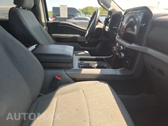 2022 Ford F-150 XLT Crew Cab Short Bed - miniatura 8