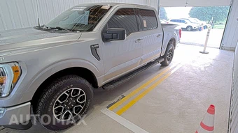 2022 Ford F-150 XLT Crew Cab Short Bed