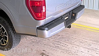 2022 Ford F-150 XLT Crew Cab Short Bed - miniatura 10