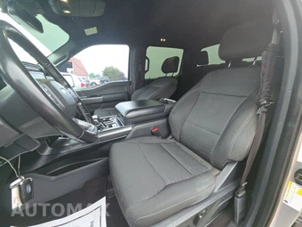 2022 Ford F-150 XLT Crew Cab Short Bed - miniatura 12
