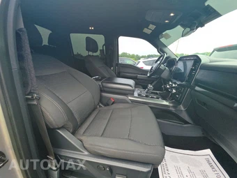 2022 Ford F-150 XLT Crew Cab Short Bed - miniatura 13