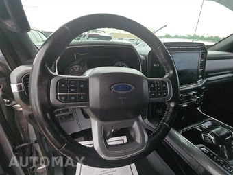 2022 Ford F-150 XLT Crew Cab Short Bed - miniatura 15