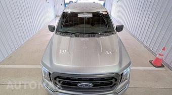 2022 Ford F-150 XLT Crew Cab Short Bed - miniatura 2