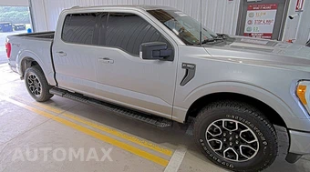 2022 Ford F-150 XLT Crew Cab Short Bed - miniatura 3