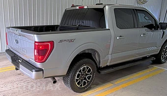 2022 Ford F-150 XLT Crew Cab Short Bed - miniatura 4