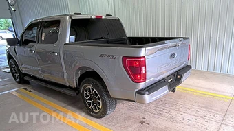2022 Ford F-150 XLT Crew Cab Short Bed - miniatura 6