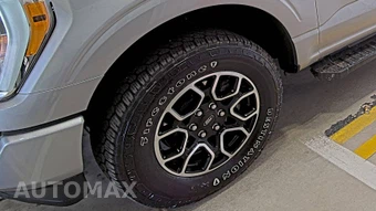 2022 Ford F-150 XLT Crew Cab Short Bed - miniatura 7