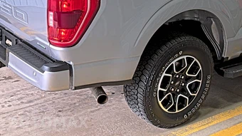 2022 Ford F-150 XLT Crew Cab Short Bed - miniatura 9