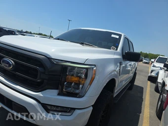 2022 Ford F-150 XLT Crew Cab Short Bed