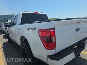 2022 Ford F-150 XLT Crew Cab Short Bed - miniatura 2