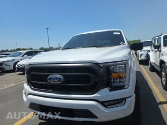 2022 Ford F-150 XLT Crew Cab Short Bed - miniatura 27
