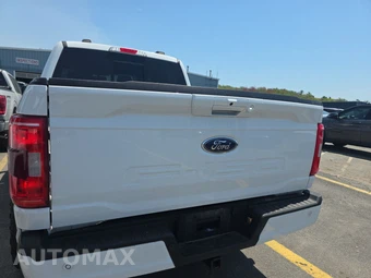 2022 Ford F-150 XLT Crew Cab Short Bed - miniatura 28