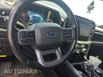 2022 Ford F-150 XLT Crew Cab Short Bed - miniatura 31