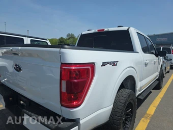 2022 Ford F-150 XLT Crew Cab Short Bed - miniatura 4