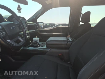 2022 Ford F-150 XLT Crew Cab Short Bed - miniatura 5