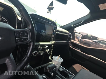 2022 Ford F-150 XLT Crew Cab Short Bed - miniatura 6