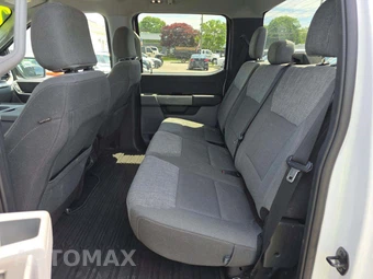 2022 Ford F-150 XLT Crew Cab Short Bed - miniatura 13
