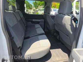 2022 Ford F-150 XLT Crew Cab Short Bed - miniatura 16