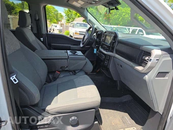 2022 Ford F-150 XLT Crew Cab Short Bed - miniatura 18