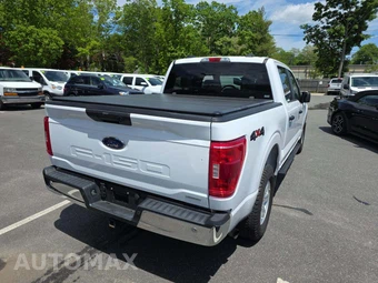 2022 Ford F-150 XLT Crew Cab Short Bed - miniatura 3