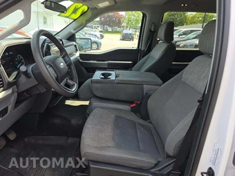 2022 Ford F-150 XLT Crew Cab Short Bed - miniatura 6
