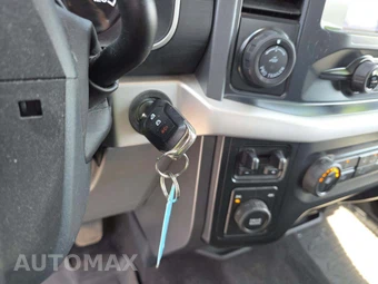 2022 Ford F-150 XLT Crew Cab Short Bed - miniatura 8