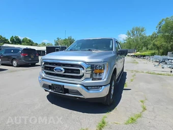 2022 Ford F-150 XLT Crew Cab Short Bed