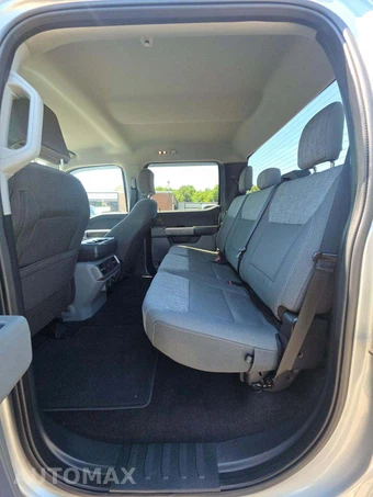 2022 Ford F-150 XLT Crew Cab Short Bed - miniatura 10